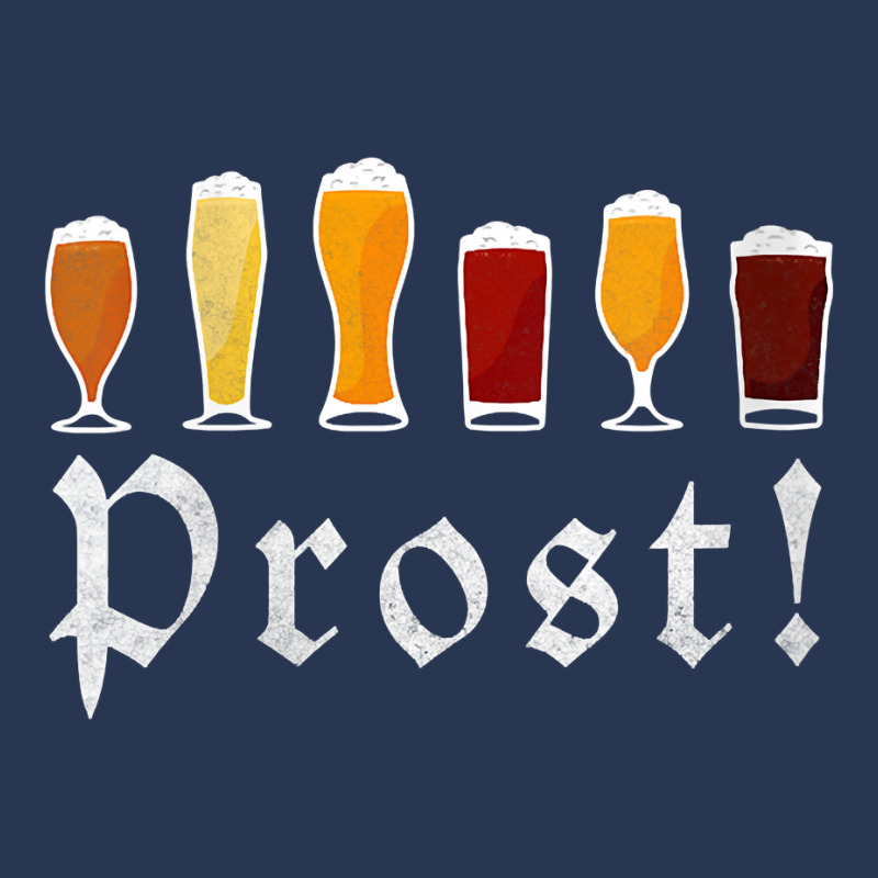 Womens Oktoberfest Prost Celebrate Diversity Beer V Neck T Shirt Men Denim Jacket by cm-arts | Artistshot