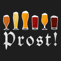 Womens Oktoberfest Prost Celebrate Diversity Beer V Neck T Shirt Classic T-shirt | Artistshot