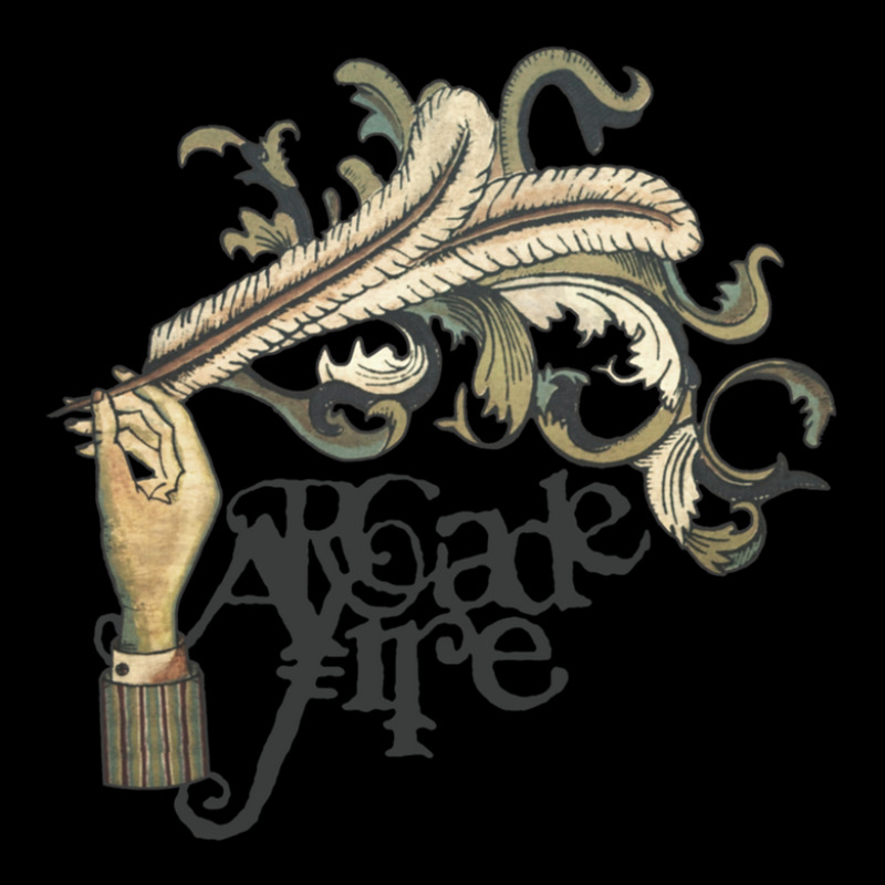 Arcade Fire - Funeral Pocket T-Shirt by DonnaClifton | Artistshot