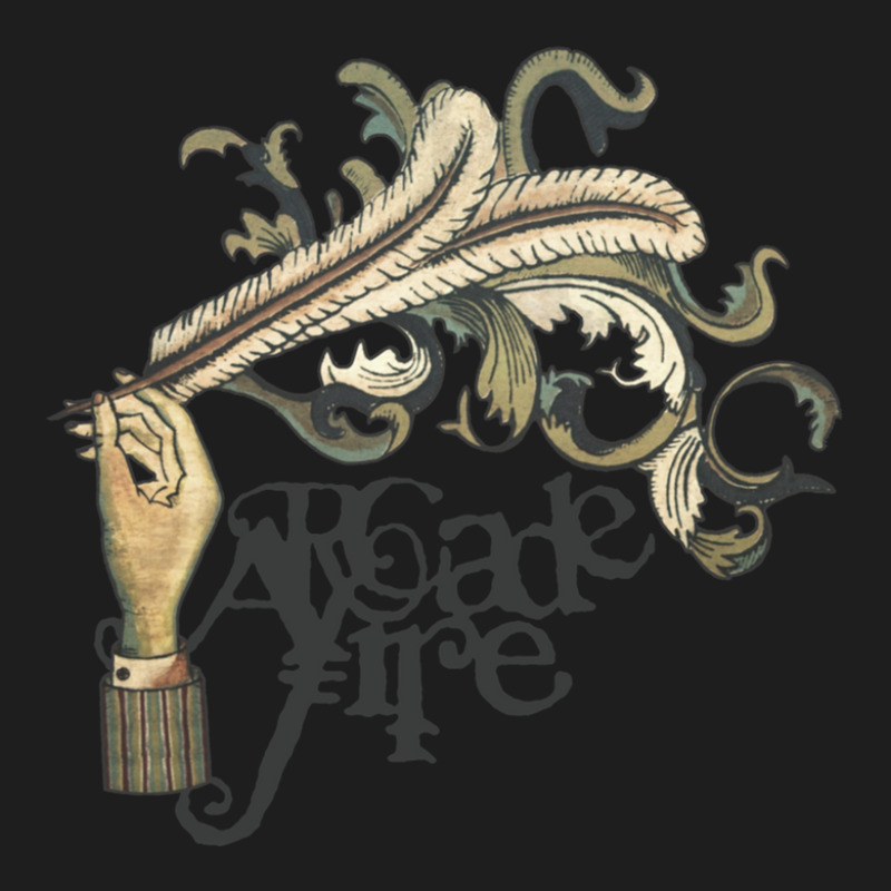 Arcade Fire - Funeral Classic T-shirt by DonnaClifton | Artistshot