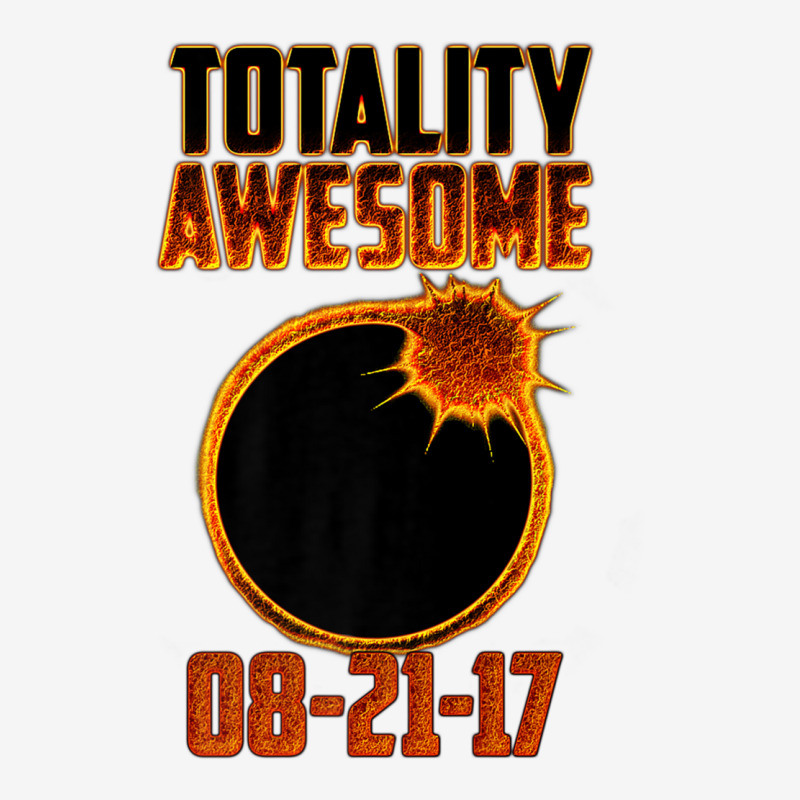 Totality Awesome Total Solar Eclipse Fiery Sun T Shirt Adjustable Cap by cm-arts | Artistshot