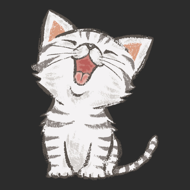 American Shorthair Happy 1.png Exclusive T-shirt by LawrenceKemp | Artistshot