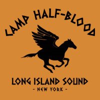 Camp Half Blood Portrait Canvas Print | Artistshot