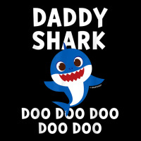 Mens Pinkfong Daddy Shark Official T Shirt Maternity Scoop Neck T-shirt | Artistshot