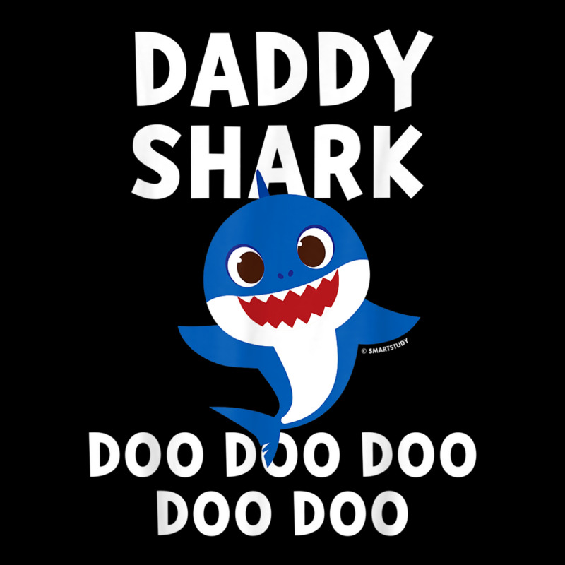 Mens Pinkfong Daddy Shark Official T Shirt Maternity Scoop Neck T-shirt by cm-arts | Artistshot