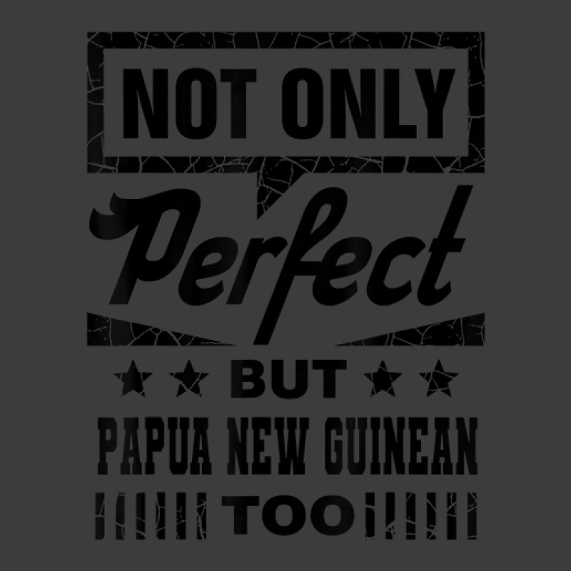 Not Only Perfect But Papua New Guinean Too Funny Men's Polo Shirt | Artistshot