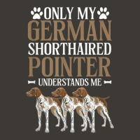 Only My German Shorthaired Pointer Understand Me Bucket Hat | Artistshot