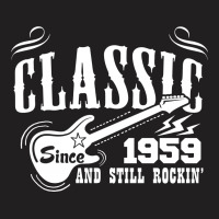 Classic Since 1959 T-shirt | Artistshot