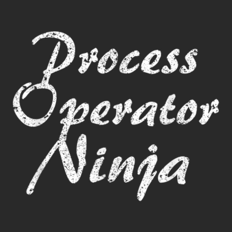 Process Operator Tshirt Job Occupation Funny Work Title Toddler T-shirt by Lion | Artistshot