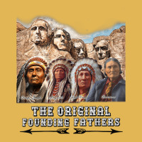 Original Founding Fathers Native American Retro Tribe Pride T Shirt Vintage Hoodie And Short Set | Artistshot