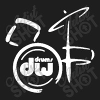 Dw Drum Music Instrument Classic T-shirt | Artistshot