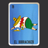 El Borrachuzo Mexican Slang Lottery Bingo Cards T Shirt Vintage Hoodie | Artistshot