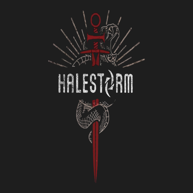 Halestorm Classic T-shirt by cm-arts | Artistshot