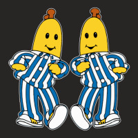 Bananas In Pyjamas Best Friend Ladies Fitted T-shirt | Artistshot