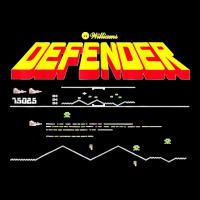 Willams Defender 80s Retro Video Arcade Game Hyperspace Gift T Shirt Kids Cap | Artistshot