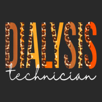 Leopard Dialysis Tech Dialysis Technician Appreciation Printed Hat | Artistshot