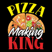 Pizza Making King Pizza Maker Pizza Party Youth Jogger | Artistshot