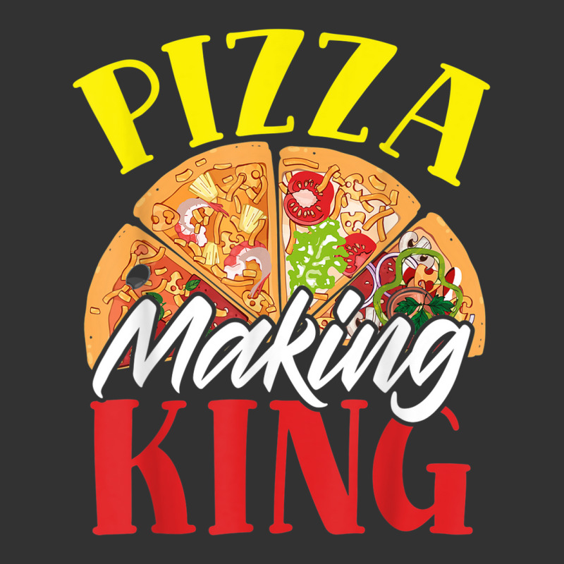 Pizza Making King Pizza Maker Pizza Party Baby Bodysuit | Artistshot