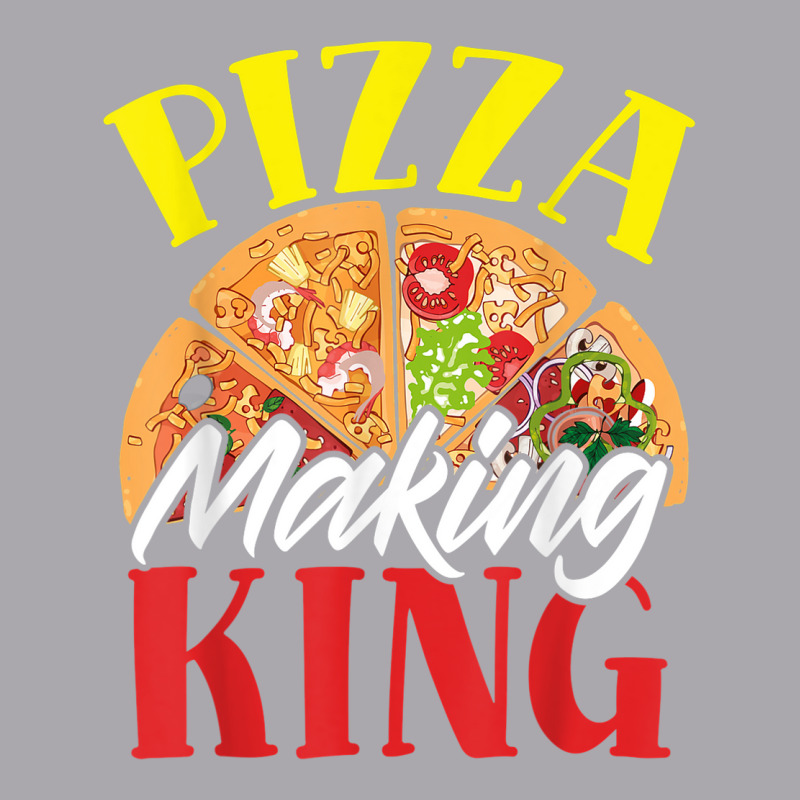 Pizza Making King Pizza Maker Pizza Party Youth 3/4 Sleeve | Artistshot