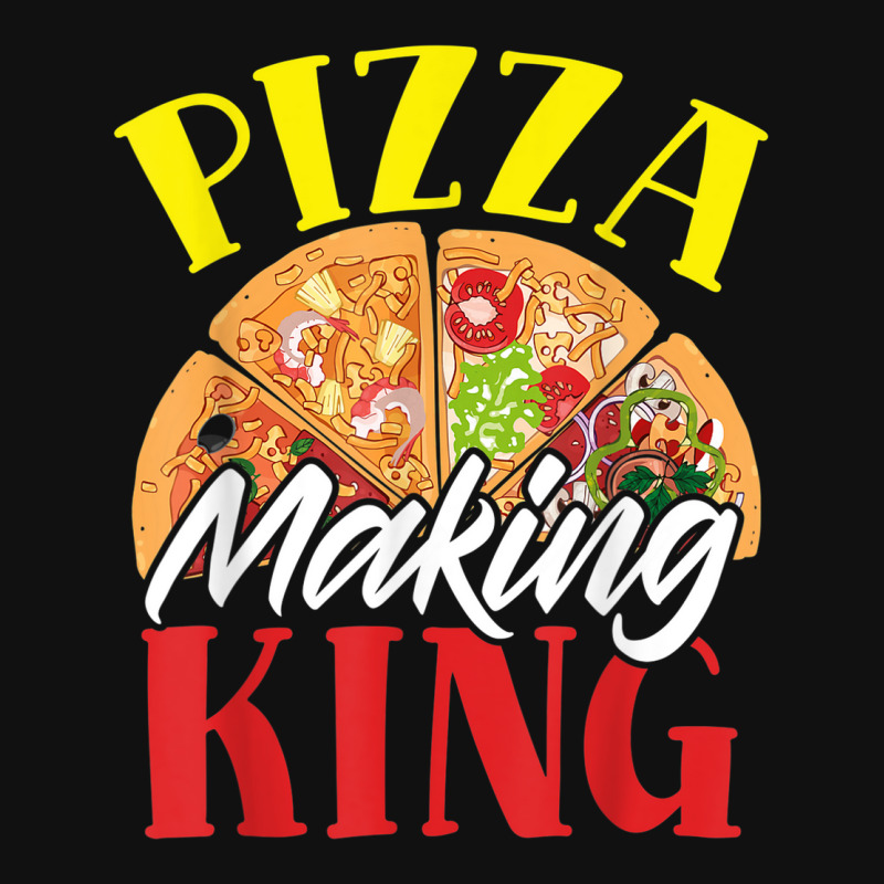 Pizza Making King Pizza Maker Pizza Party Baby Beanies | Artistshot