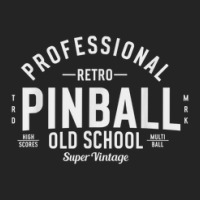 Professional Retro Pinball Old School Pinball Game Machine 3/4 Sleeve Shirt | Artistshot