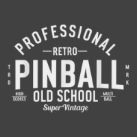 Professional Retro Pinball Old School Pinball Game Machine Vintage T-shirt | Artistshot