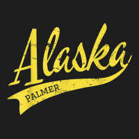 Palmer Alaska United States Classic T-shirt | Artistshot