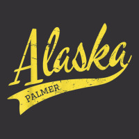 Palmer Alaska United States Vintage Hoodie | Artistshot