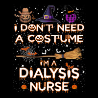 Scary Dialysis Nurse Halloween Costume 2022 Dialysis Nurse T Shirt Baby Tee | Artistshot