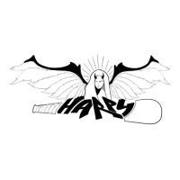 Harpy! Merch 1.png Sticker | Artistshot