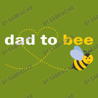 Dad To Bee Landscape Canvas Print | Artistshot