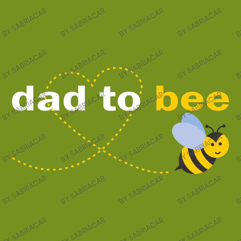 Dad To Bee Landscape Canvas Print | Artistshot