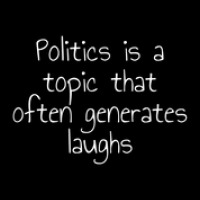 Politics Is A Topic That Often Generates Laughs Legging | Artistshot