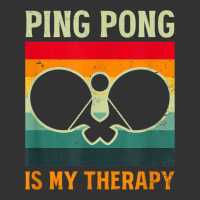 Ping Pong Therapy Design Table Tennis Baby Bodysuit | Artistshot