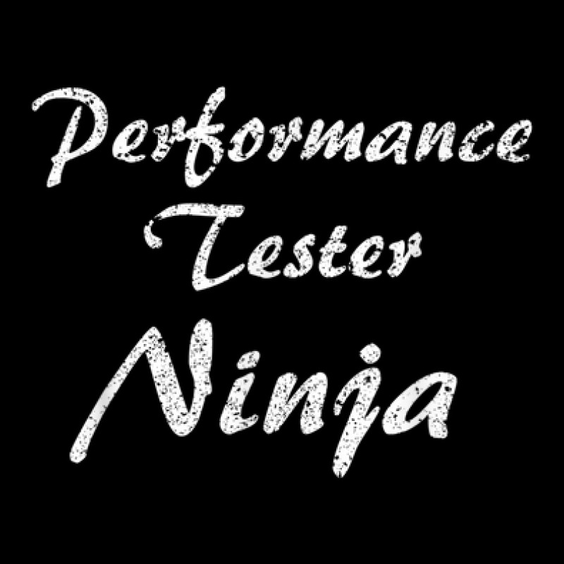 Performance Tester Tshirt Job Occupation Funny Work Title Adjustable Cap by Blimpie | Artistshot