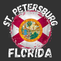 Retro St. Petersburg Florida Apparel Baby Bodysuit | Artistshot