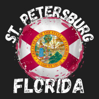 Retro St. Petersburg Florida Apparel Ladies Polo Shirt | Artistshot