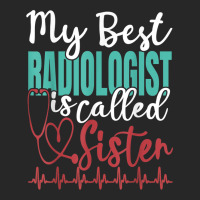 My Best Radiologist Is Called Sister Funny Doctor Quote Men's T-shirt Pajama Set | Artistshot