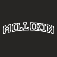 Millikin Arch Athletic College University Alumni Style T Shirt Ladies Fitted T-shirt | Artistshot