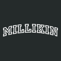 Millikin Arch Athletic College University Alumni Style T Shirt Women's Triblend Scoop T-shirt | Artistshot