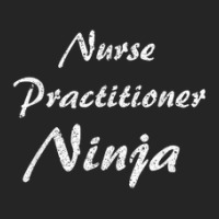 Nurse Practitioner Tshirt Job Occupation Funny Work Title Unisex Hoodie | Artistshot