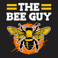 The Bee Type Hobby Beekeeper Bees Bee Guy T Shirt T-shirt | Artistshot