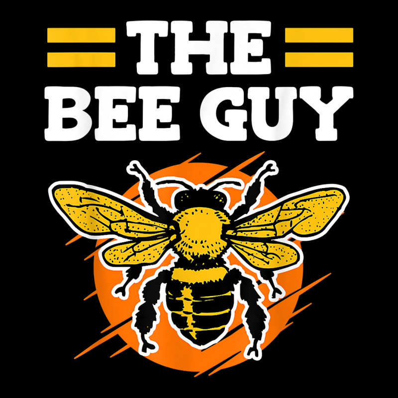 The Bee Type Hobby Beekeeper Bees Bee Guy T Shirt Pocket T-shirt | Artistshot