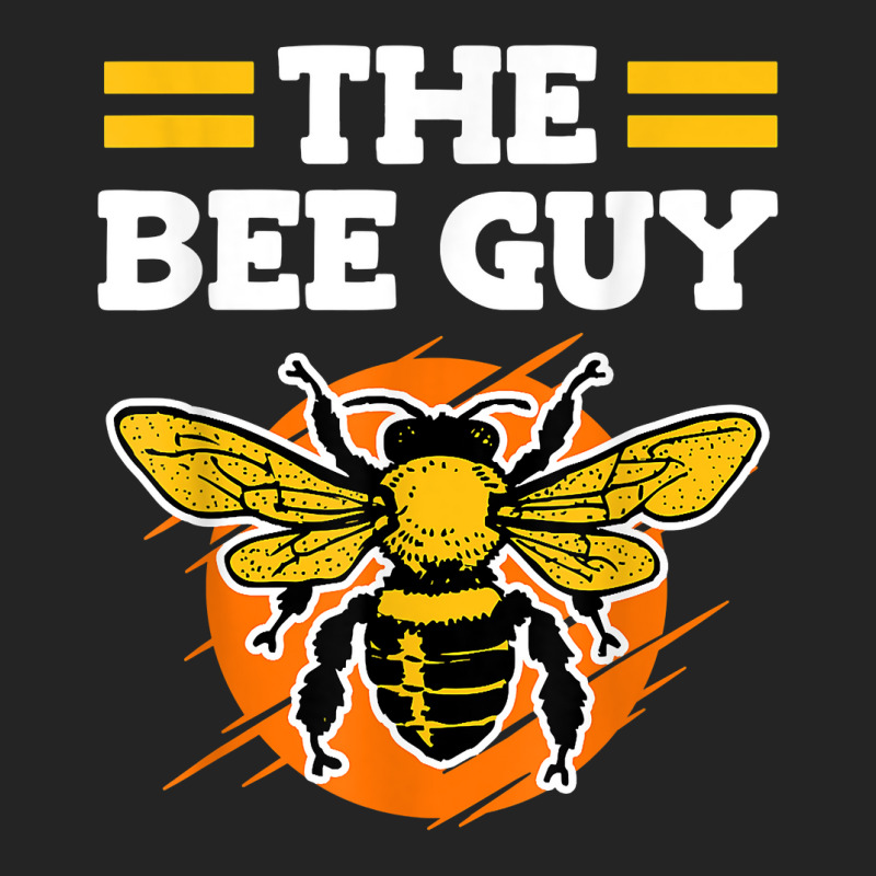 The Bee Type Hobby Beekeeper Bees Bee Guy T Shirt 3/4 Sleeve Shirt | Artistshot