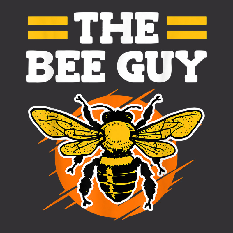 The Bee Type Hobby Beekeeper Bees Bee Guy T Shirt Vintage Hoodie | Artistshot