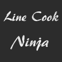 Line Cook Tshirt Job Occupation Funny Work Title Exclusive T-shirt | Artistshot