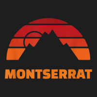 Montserrat Mountain Souvenir Classic T-shirt | Artistshot