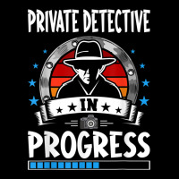 Private Detective In Progress Trainee Student Legging | Artistshot