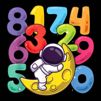 Number Learning Calculator Costume Matc Day Math Outfit Kids Toddler 3/4 Sleeve Tee | Artistshot