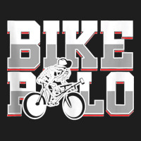 Bike Polo Biker Cycling Sports Bicycle Cyclist Biking Bikes Tank Top Classic T-shirt | Artistshot